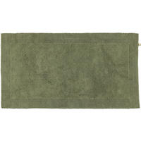BADTEPPICHE PRESTIGE OLIVE - 404 - Grün, Textil (70/130cm) - Rhomtuft
