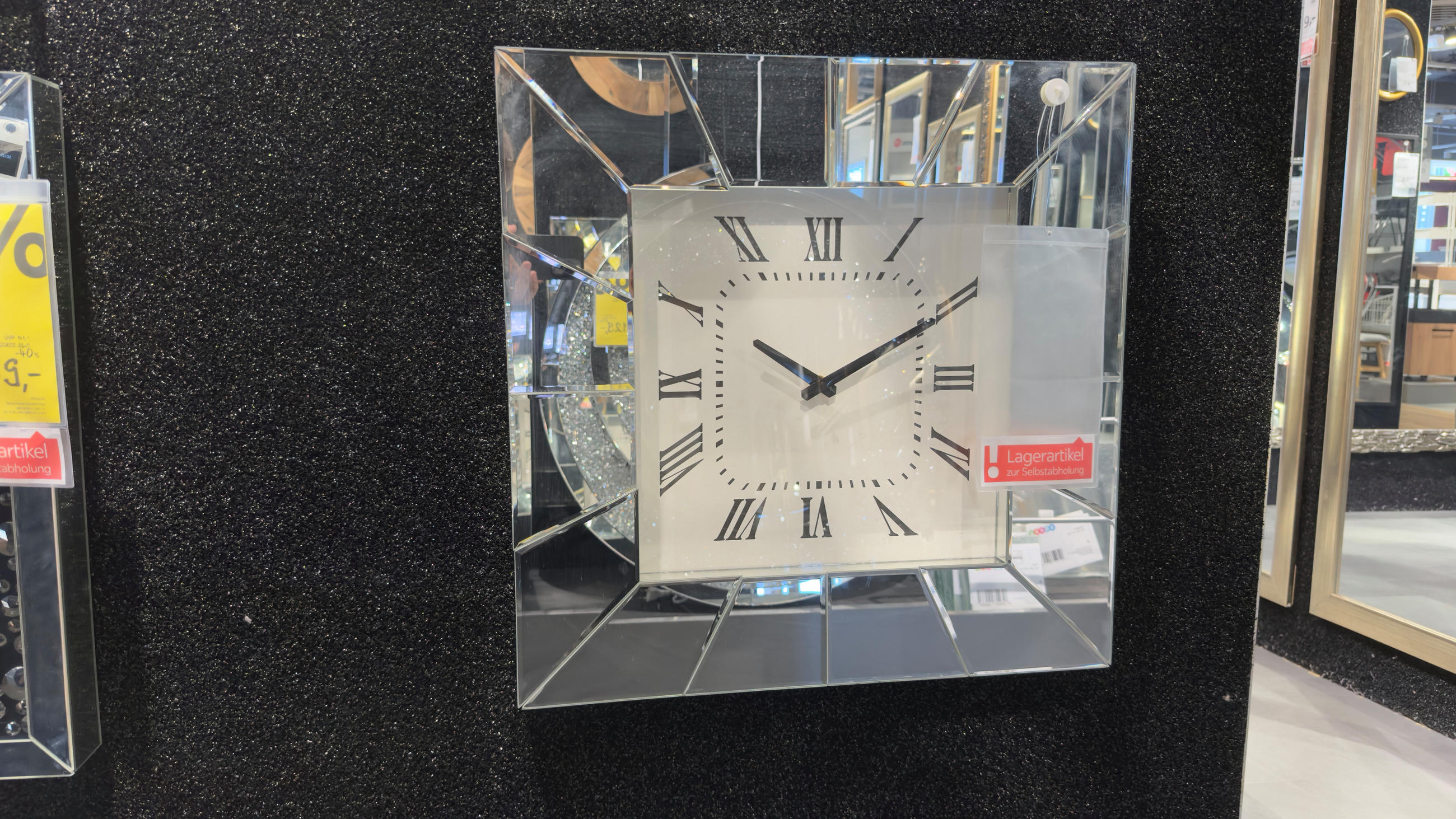 Wanduhr Jenny - Xora