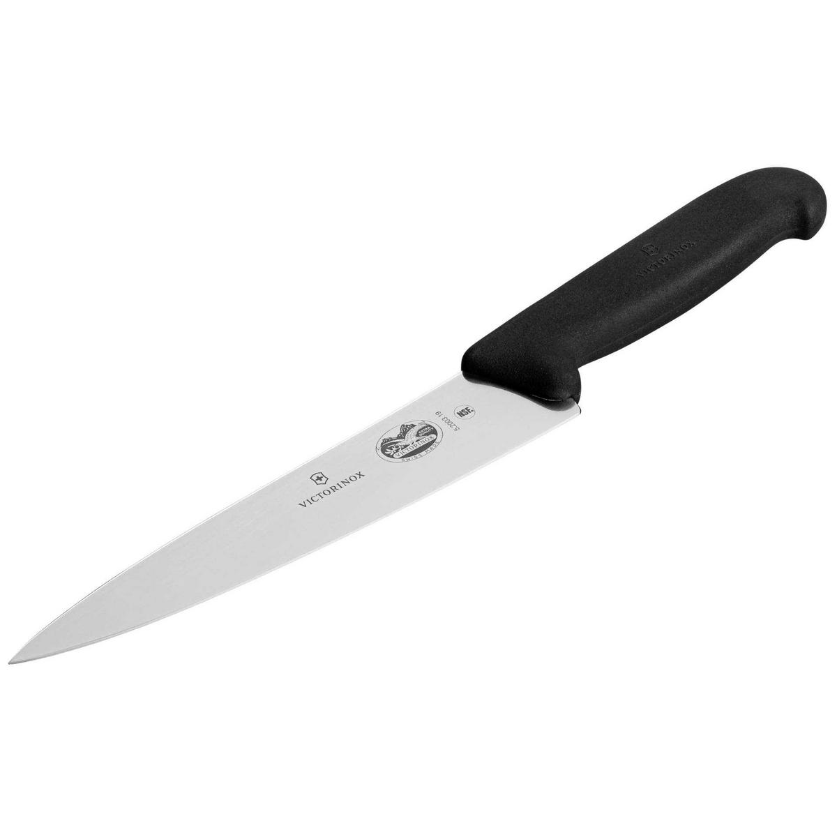 MESSER 119786 - Schwarz, Metall (25cm) - Victorinox