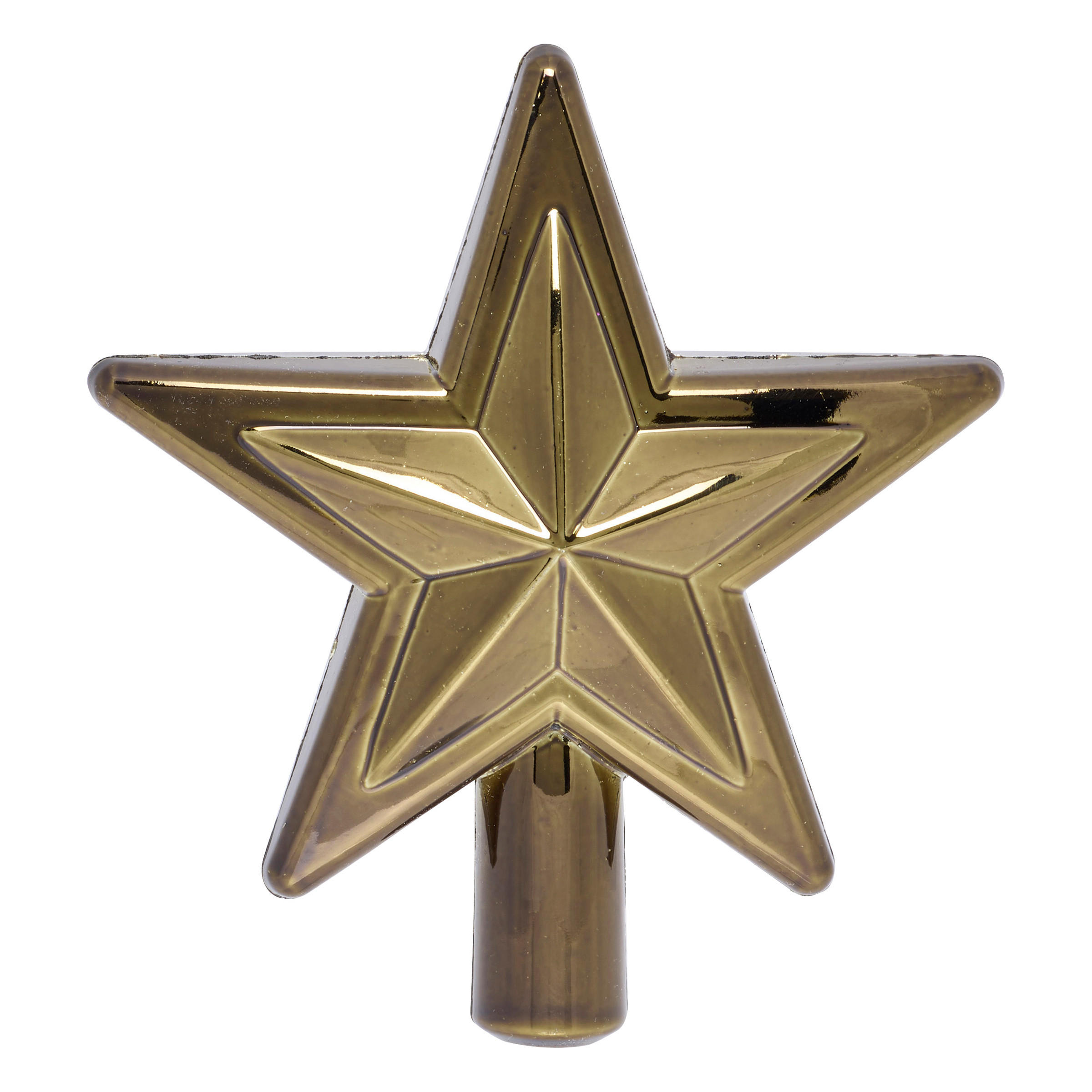 CHRISTBAUMKUGELN 20er-Set - Kupferfarben, Kunststoff (6/6/6cm) - Atmosphera Createur d´interieur