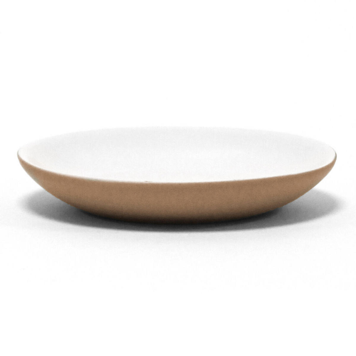 SEIFENSCHALE Keramik Mambo - Beige, Keramik (10.4/1.2/10.4cm) - Douceur d´intérieur