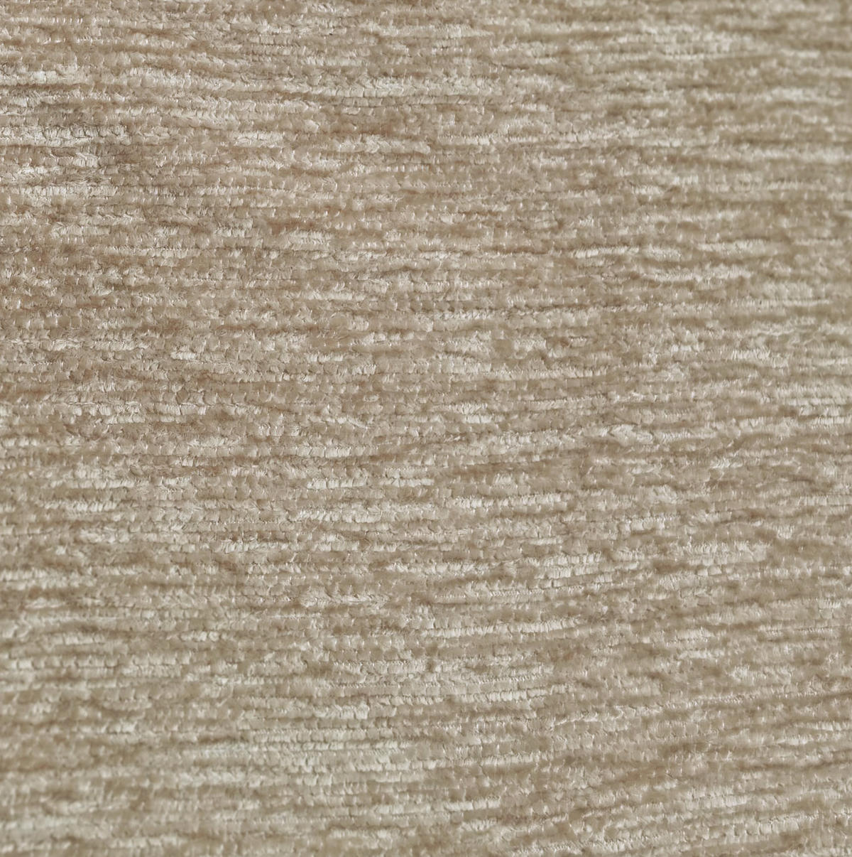 POHOVKA zo ženilkovej látky v khaki farbe - piesková, textil (95/85/190cm) - Flora Grace