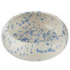 SCHALE Boogy Splash 700ml - Hellblau, Keramik (16/16/6cm) - Butlers