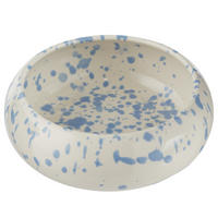 SCHALE Boogy Splash 700ml - Hellblau, Keramik (16/16/6cm) - Butlers