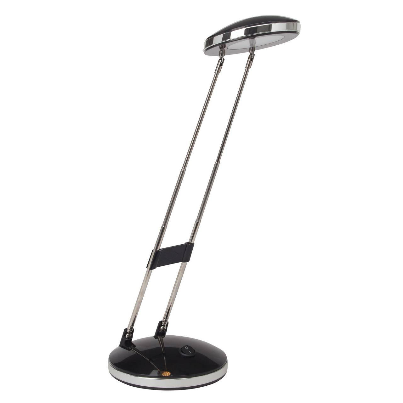 TISCHLEUCHTE Katrina G94816/06 - Schwarz, Metall (13.5/11.5/45cm) - Brilliant