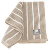GÄSTEHANDTUCH NEEDLESTRIPE - Beige, Textil (30/50cm) - Musterring