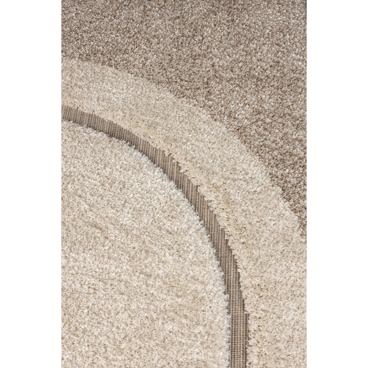 TEPPICH Spark 160x300 cm - Beige, Textil (300/160cm) - Zuiver