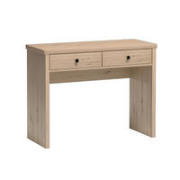 KONSOLENTISCH CALI C-18 - Eiche Artisan, Holzwerkstoff (41/100/78cm) - Meblini