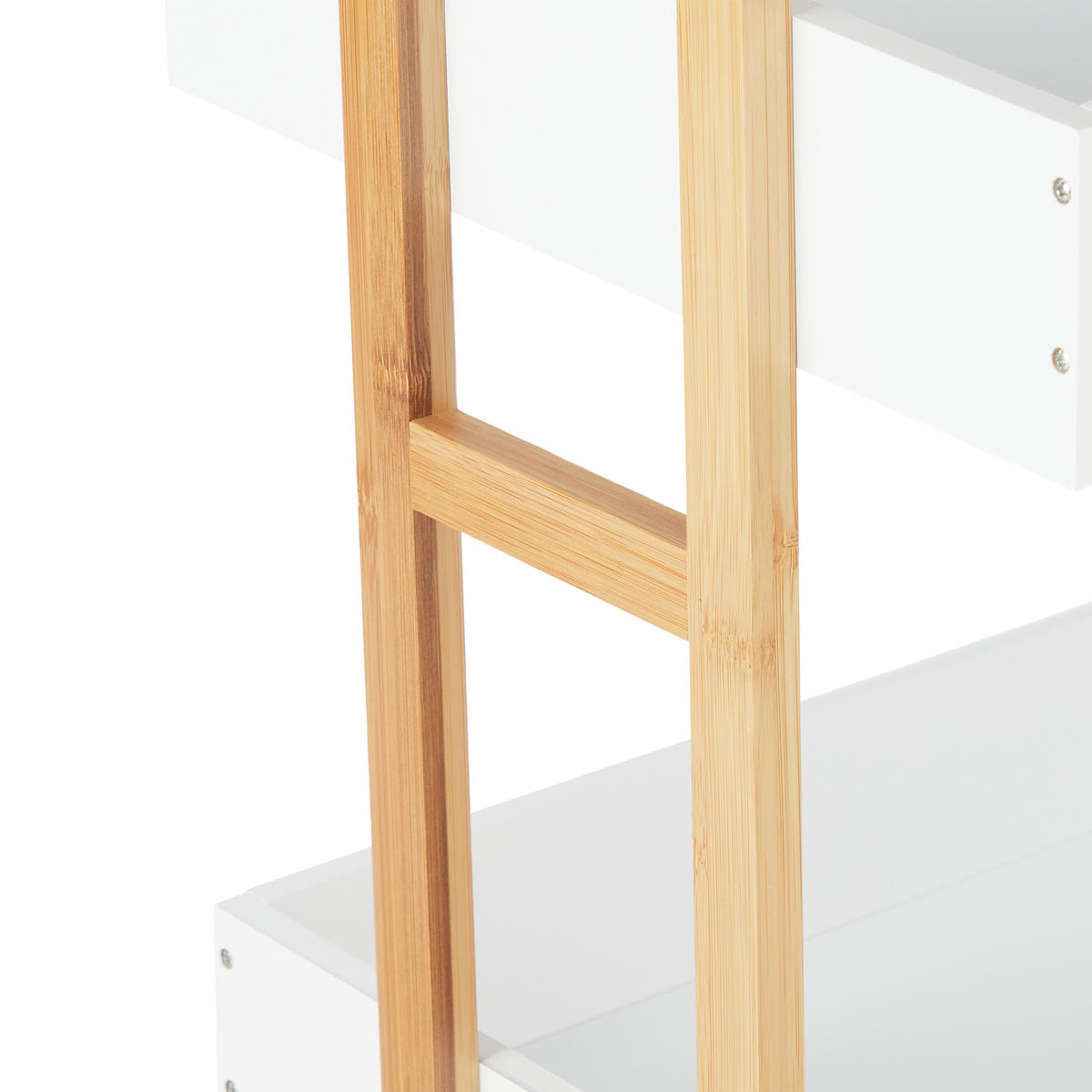 SERVIERWAGEN - Multicolor, Holz/Holzwerkstoff (40/88/30cm) - Relaxdays