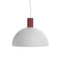 HÄNGELEUCHTE - Samtahornfarben, Metall (40/40/25cm) - Lumicom