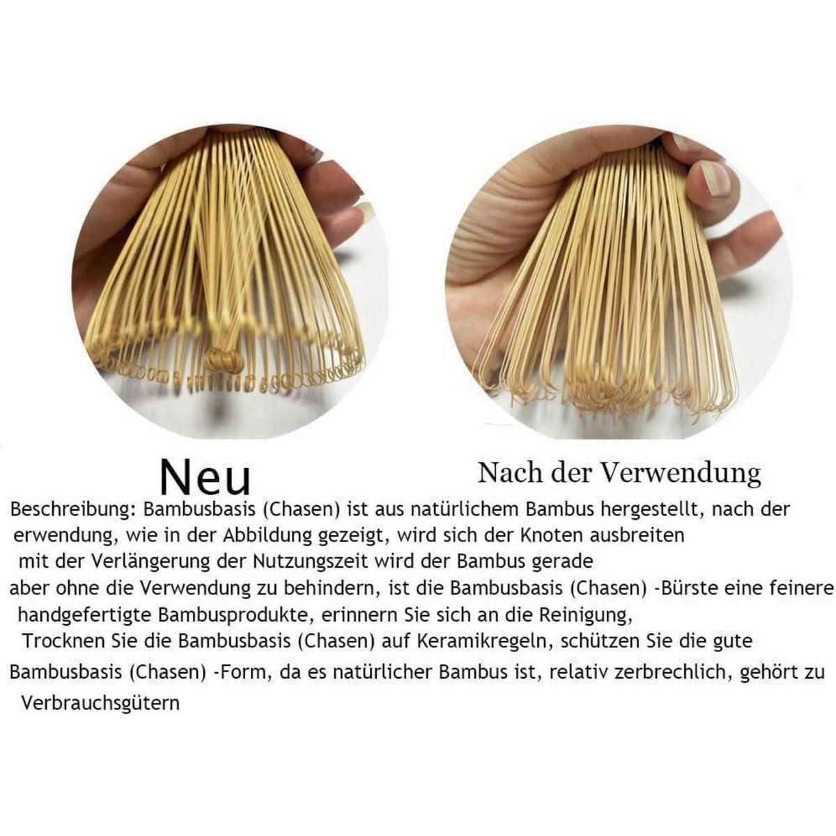 MATCHA Set 5-teiliges Set Wellengrün - Grün, Naturmaterialien (13/8/13cm)