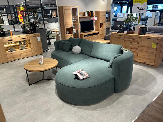 ECKSOFA FIORE - Welnova