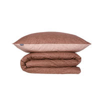 BETTWÄSCHESET Vinnie - Renforcé - 2-teilig - 135x200 cm - Puderrosa - Pink/Rosa, Textil (135/200cm) - SCHIESSER