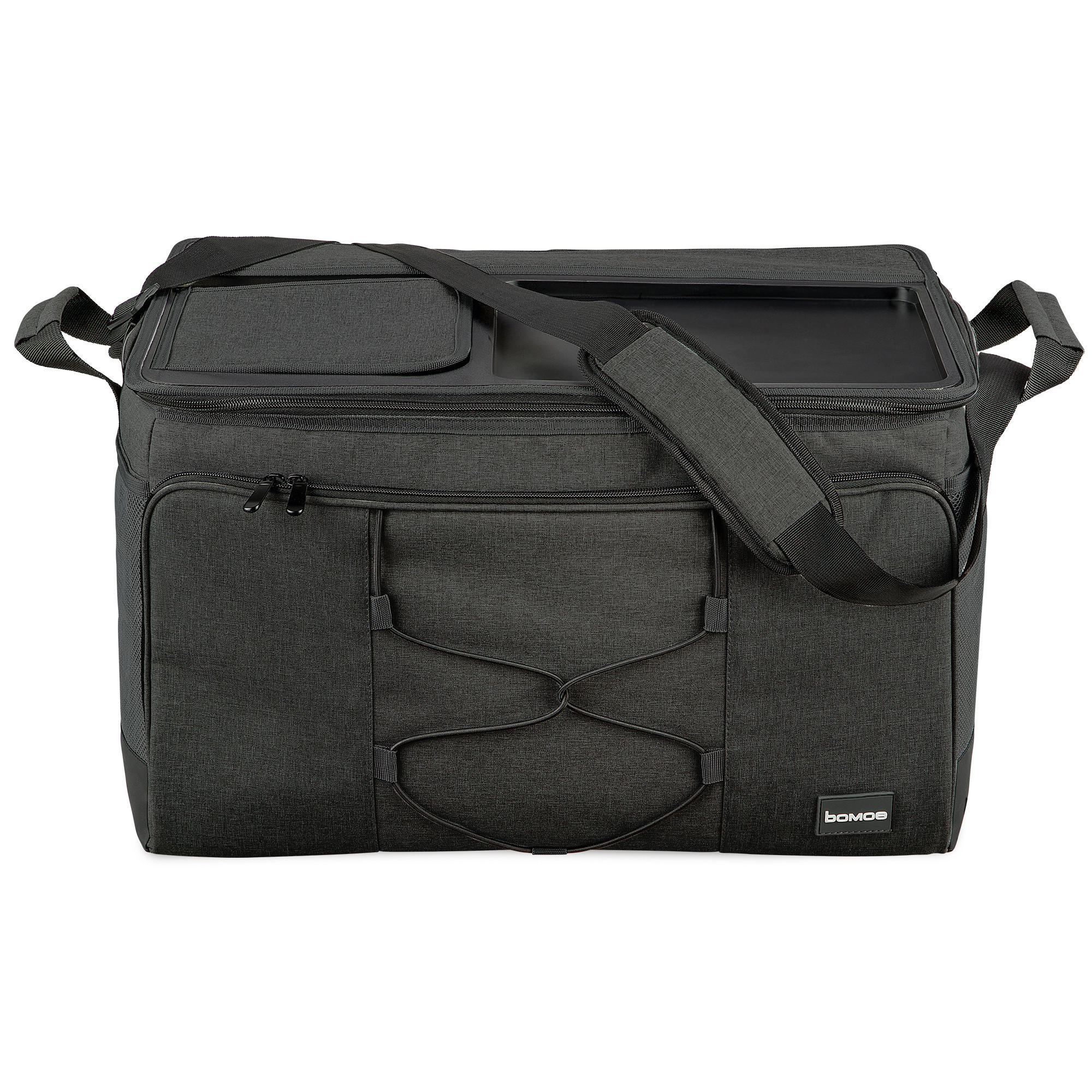KÜHLTASCHE IceBreaker KT53 Anthrazit - Anthrazit, Textil (37/32cm) - BoMoe