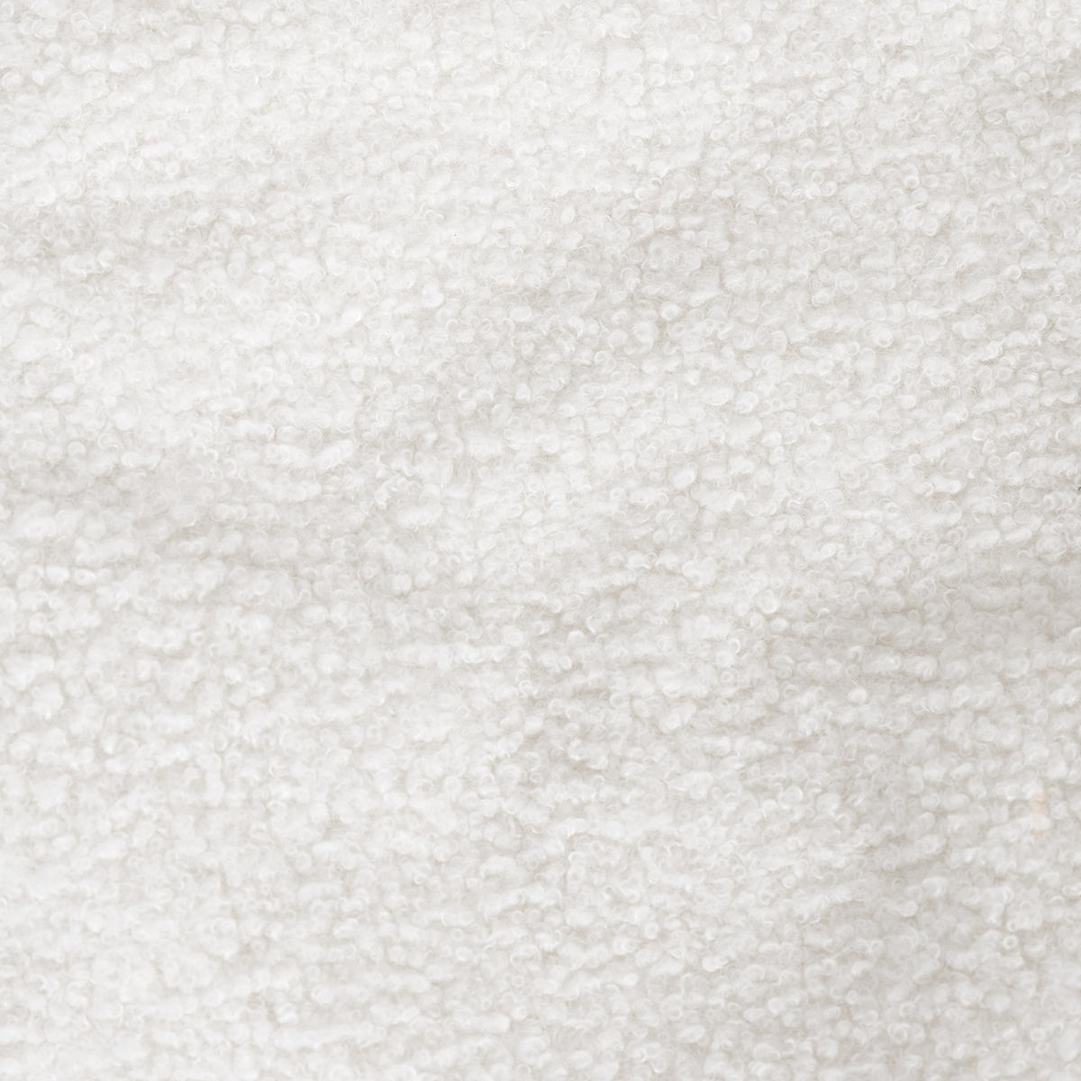 SITZSACK aus Boucle Swoop - Creme, Textil (82/74/92cm) - icon