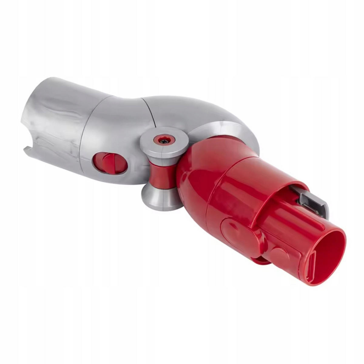 ADAPTER Low Reach - V7 V8 V10 V11 V15 kompatibel, bis 90°, 21 cm, 4,5 cm Ø - Multicolor, Kunststoff/Metall (7/8/22cm)