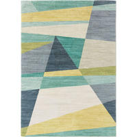 PRATEĽNÝ koberec Mara Viacfarebné 160x230 cm - viacfarebná, textil/plast (160/1cm) - KUNSTLOFT