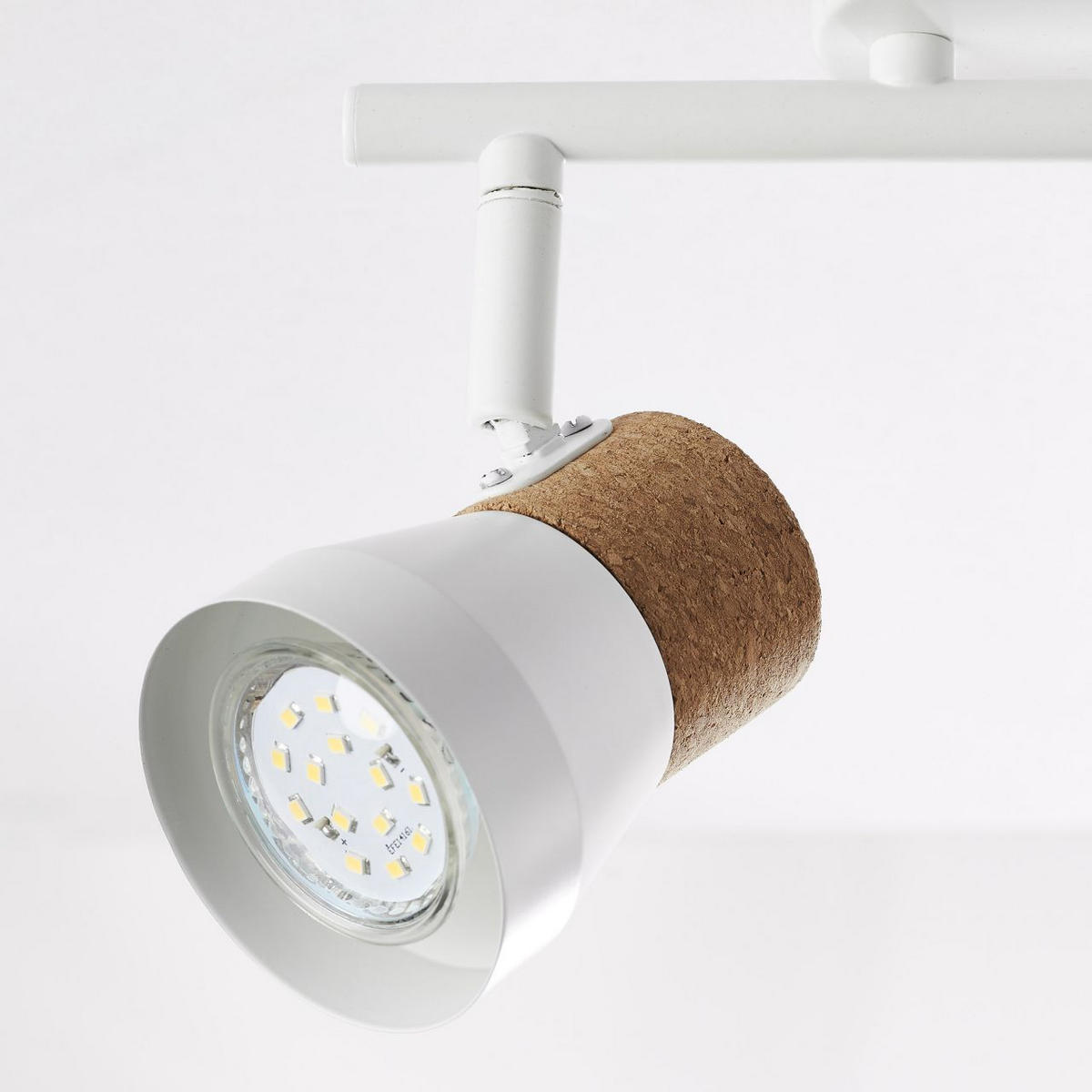 SPOTROHR Moka 75713/75 - Weiß, Metall (8/30/16cm) - Brilliant