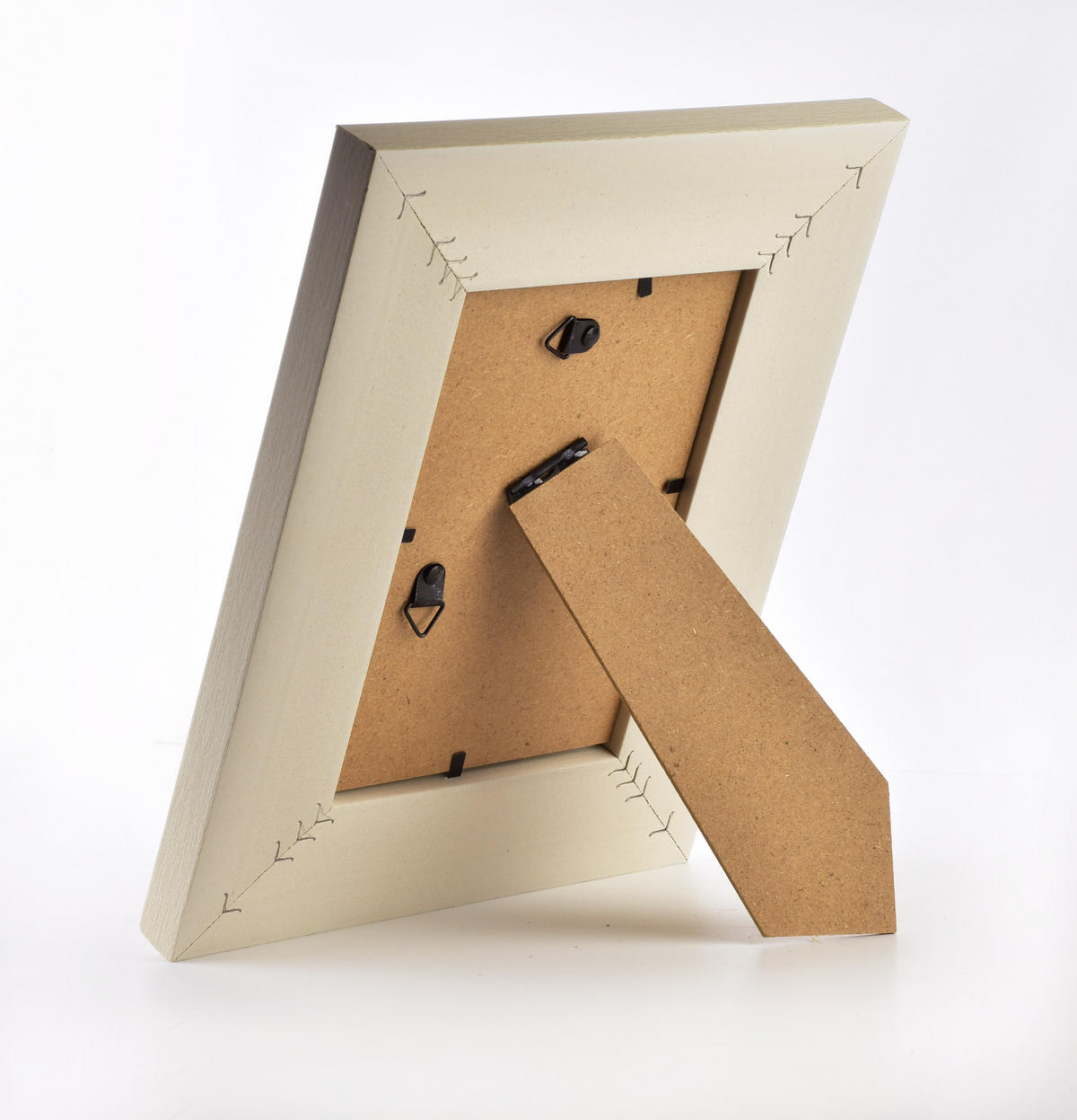 BILDERRAHMEN Adi Beige 23.5/18.5/2 cm Kunstoff - Beige, Kunststoff (18.5/2/23.5cm) - Mondex