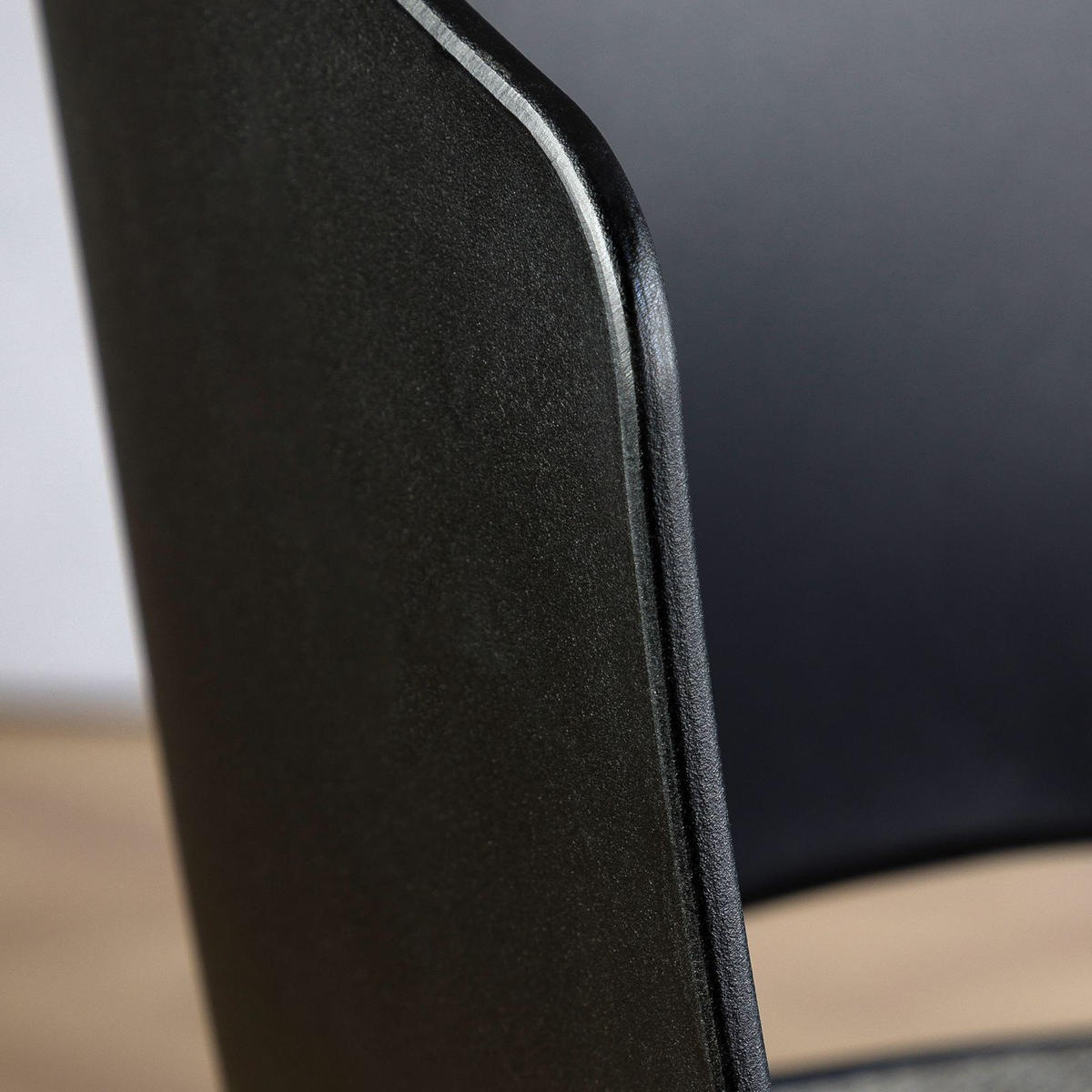 DREHSTUHL DAGMA schwarz/grau - Schwarz/Grau, Textil/Metall (59/82/57cm) - IDIMEX