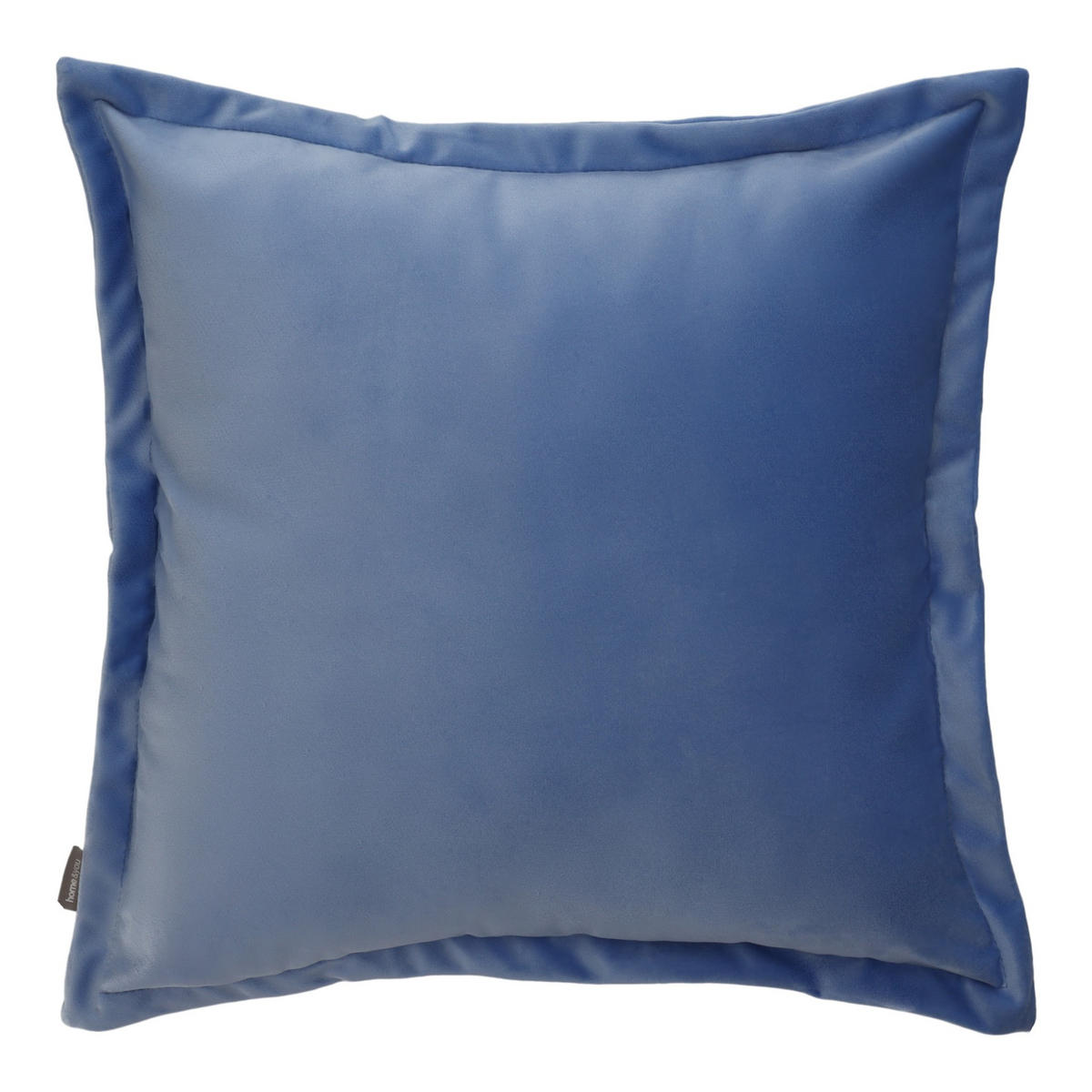 KISSENBEZUG Vicenzo - Hellblau, Textil (45/45cm) - home&you