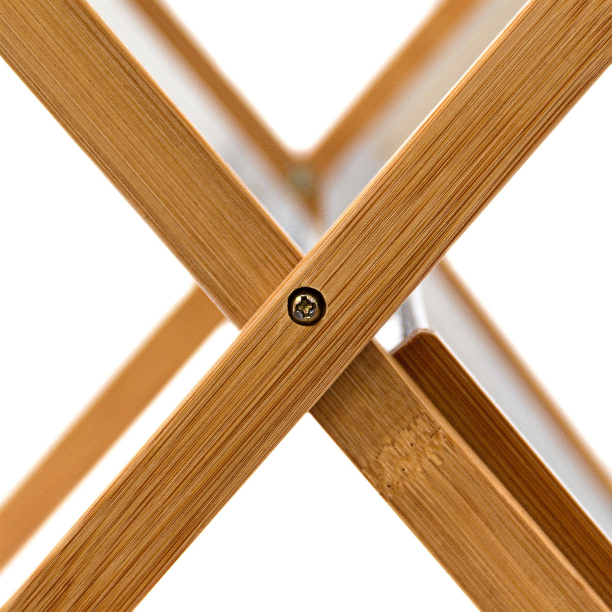 ABTROPFGESTELL - Multicolor, Holz/Metall (39/27/29cm) - Relaxdays