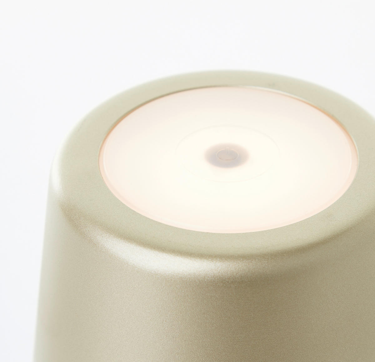 AUSSENTISCHLEUCHTE Kaami G90939/16 - Chromfarben, Metall (10/10/37cm) - Brilliant