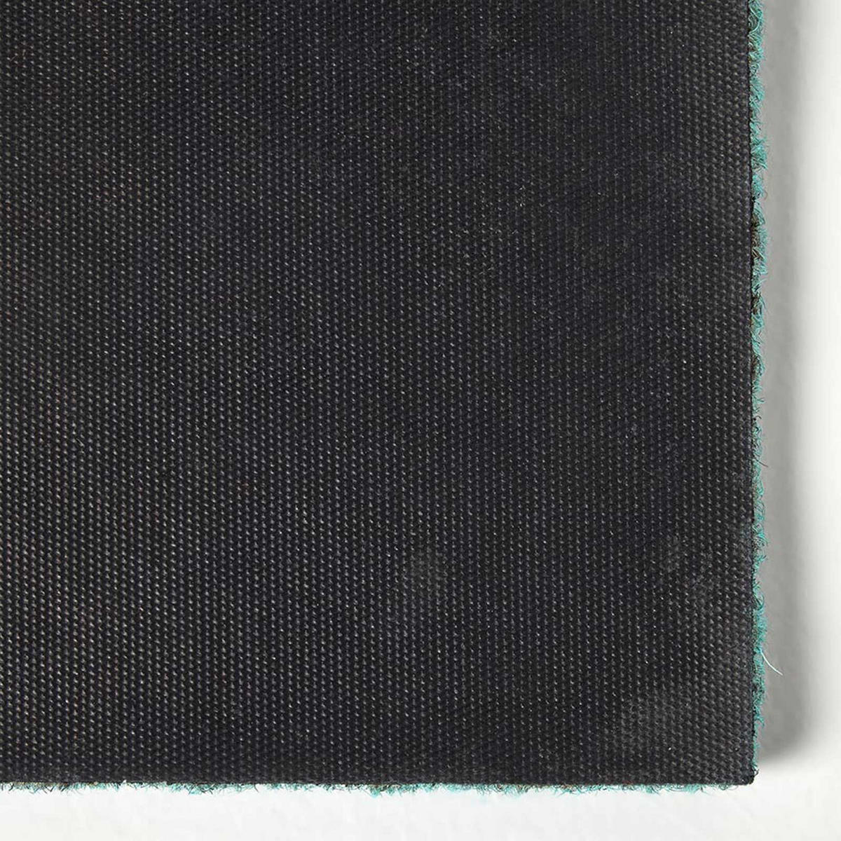KOKOSMATTE Rotkehlchen Blaugrau 40/60 cm - Blaugrau, Kunststoff/Textil (40/60cm) - Homescapes