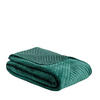 TAGESDECKE Minister - Dunkelgrün, Textil (200/220cm) - home&you