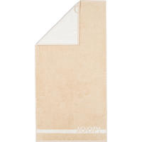 HANDTUCH SPLIT DOUBLEFACE 1712 NATUR - 36 - Beige, Textil (50/100cm) - Joop!