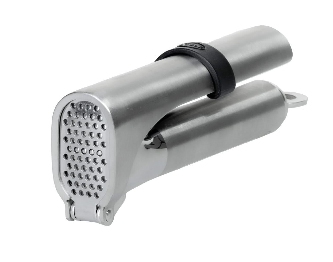XXXLutz Knoblauchpresse Silber 6 cm
