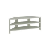 LOWBOARD Thales Aschgrün 110/36/45 cm - Grün, Holzwerkstoff (110/45/36.2cm) - Decortie