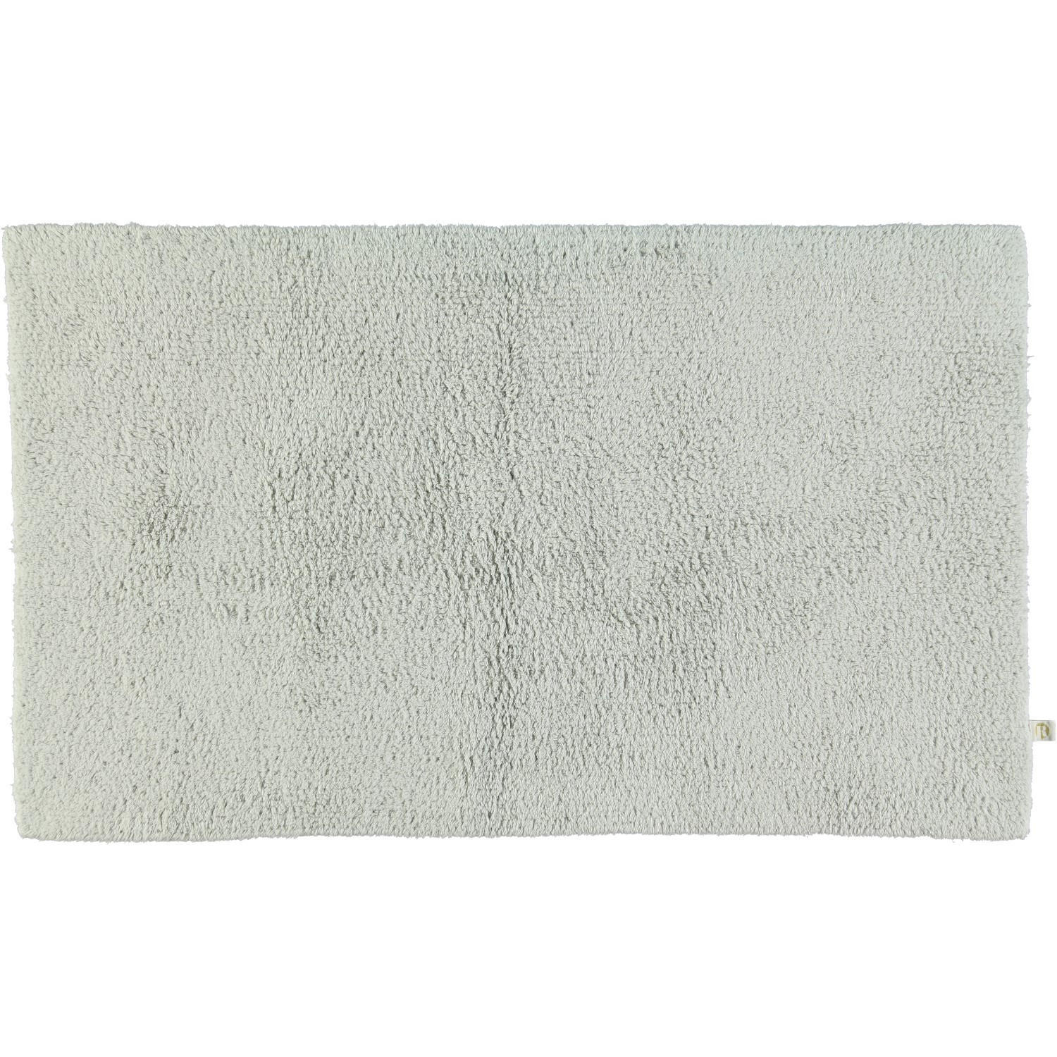 BADTEPPICHE PUR PERLGRAU - 11 - Grau, Textil (50/75cm) - Rhomtuft