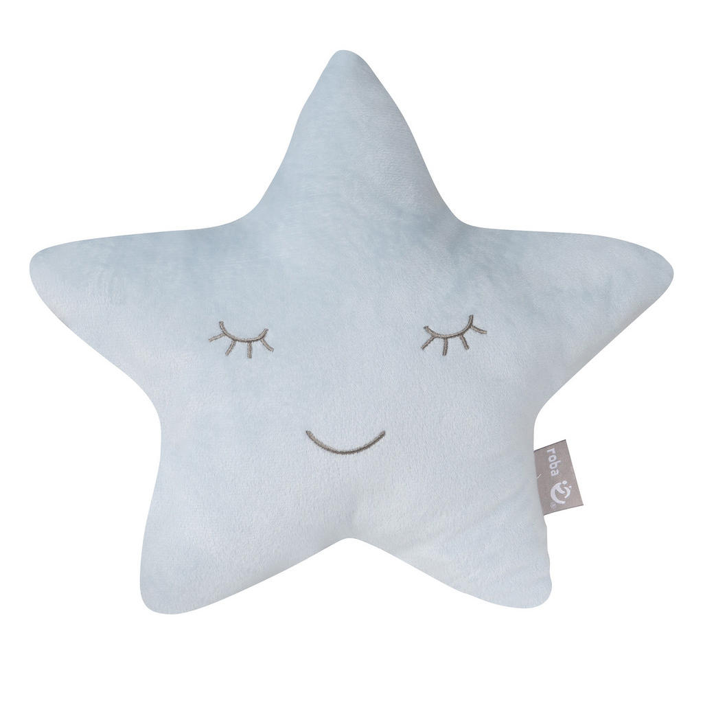 Thumbnail - Roba Kindersofa, Hellblau, Textil, Füllung: Polyester, 70x50x48 cm, Kinder- & Jugendzimmer, Kindermöbel, Kindersitzmöbel...