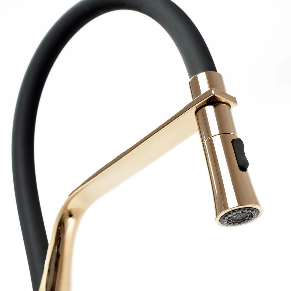 KÜCHEARMATUR Rea Castor Gold - Schwarz, Metall (4.5/48.5/24cm) - REA
