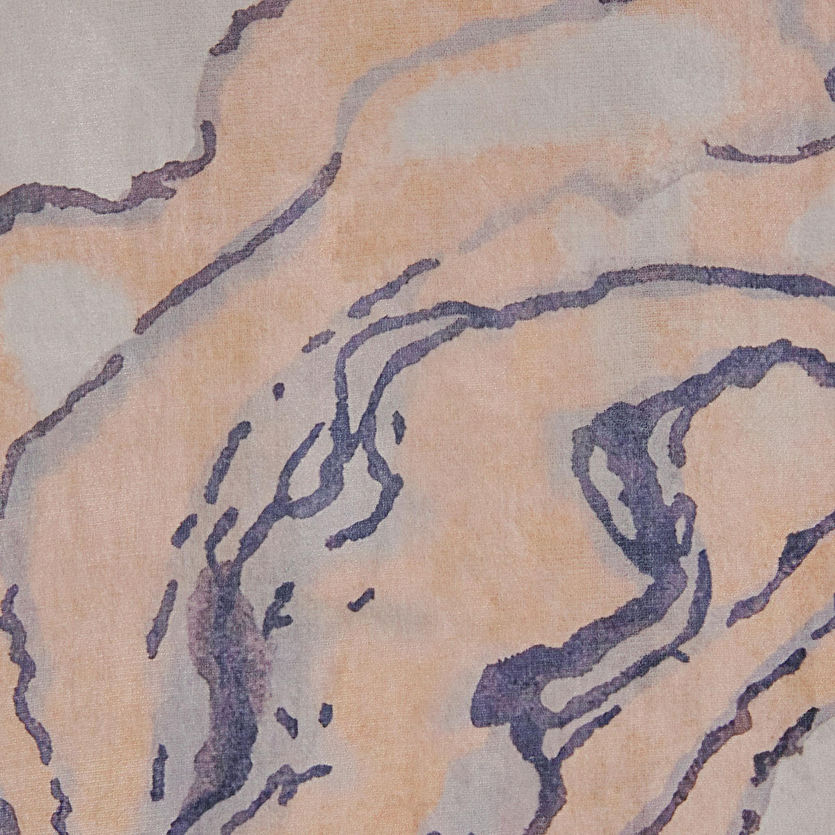 KURZFLOR-TEPPICH Gebze 230/160 cm - Multicolor, Kunststoff (160/230cm) - Beliani