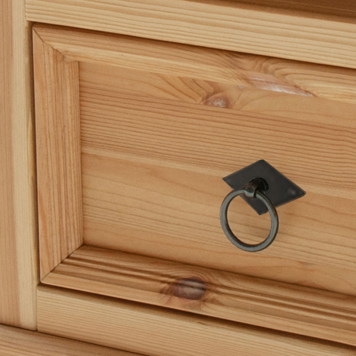 KLEIDERSCHRANK Steinkjer-69 - Braun, Holz (254/215/62cm) - Lomado