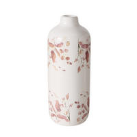 VASE Porzellan handbemalt Bernada 18,5 cm - Multicolor, Keramik (18.5cm) - Boltze Home