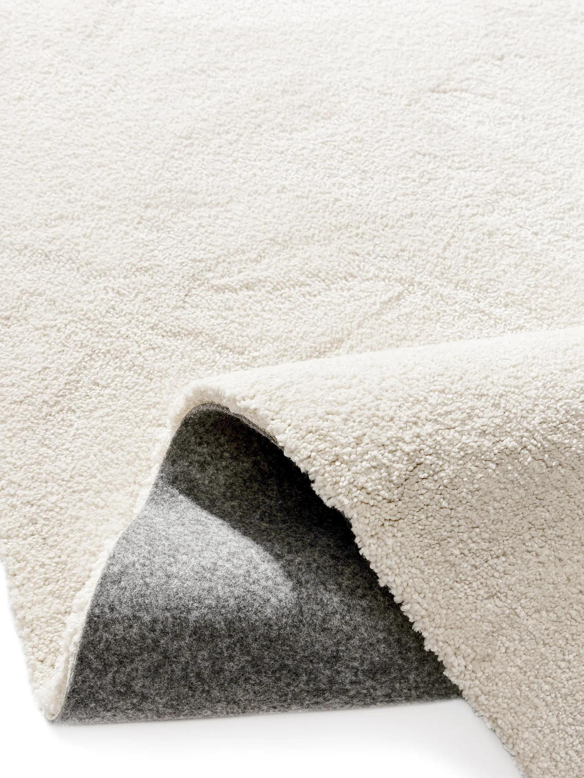 HOCHFLORTEPPICH Melvin waschbar 160/230 cm - Creme, Kunststoff (160/230cm) - benuta Nest