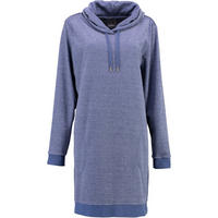 HOODIES DAMEN KAPUZE HOMEWEAR HOODIE 818 DENIM - 11 - Blau, Textil (XSnull) - Cawö