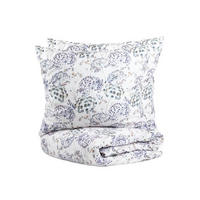 BETTWÄSCHE Lorret 160/200 cm - Multicolor, Textil (160/200cm) - Homla