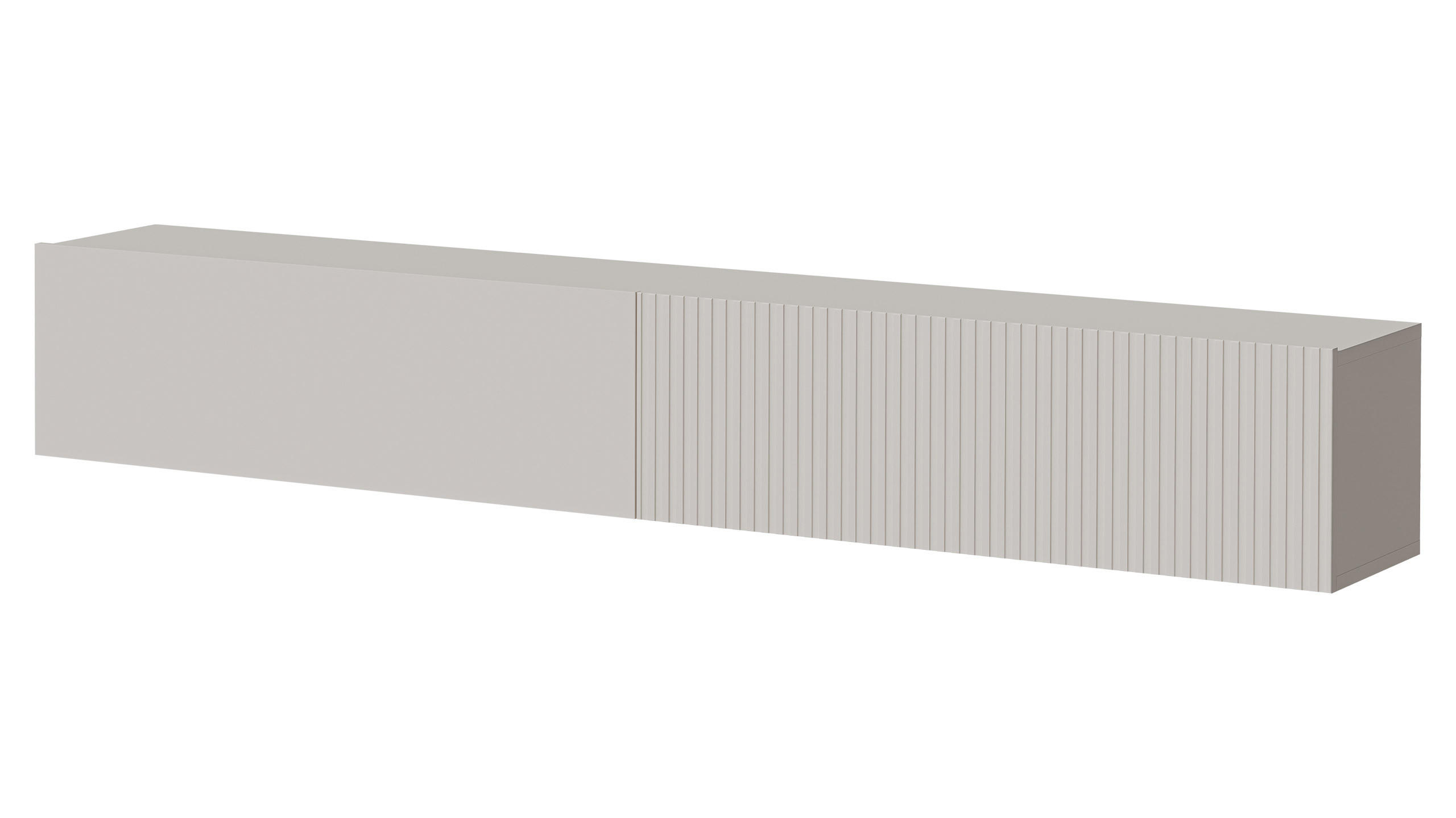 TV-LOWBOARD Capital 200 - Kaschmir, Holzwerkstoff (200/31/30cm) - MIRJAN24