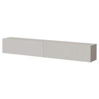 TV-LOWBOARD Capital 200 - Kaschmir, Holzwerkstoff (200/31/30cm) - MIRJAN24