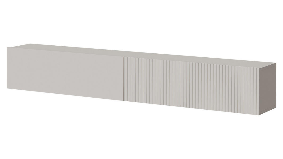 TV-LOWBOARD Capital 200 - Kaschmir, Holzwerkstoff (200/31/30cm) - MIRJAN24