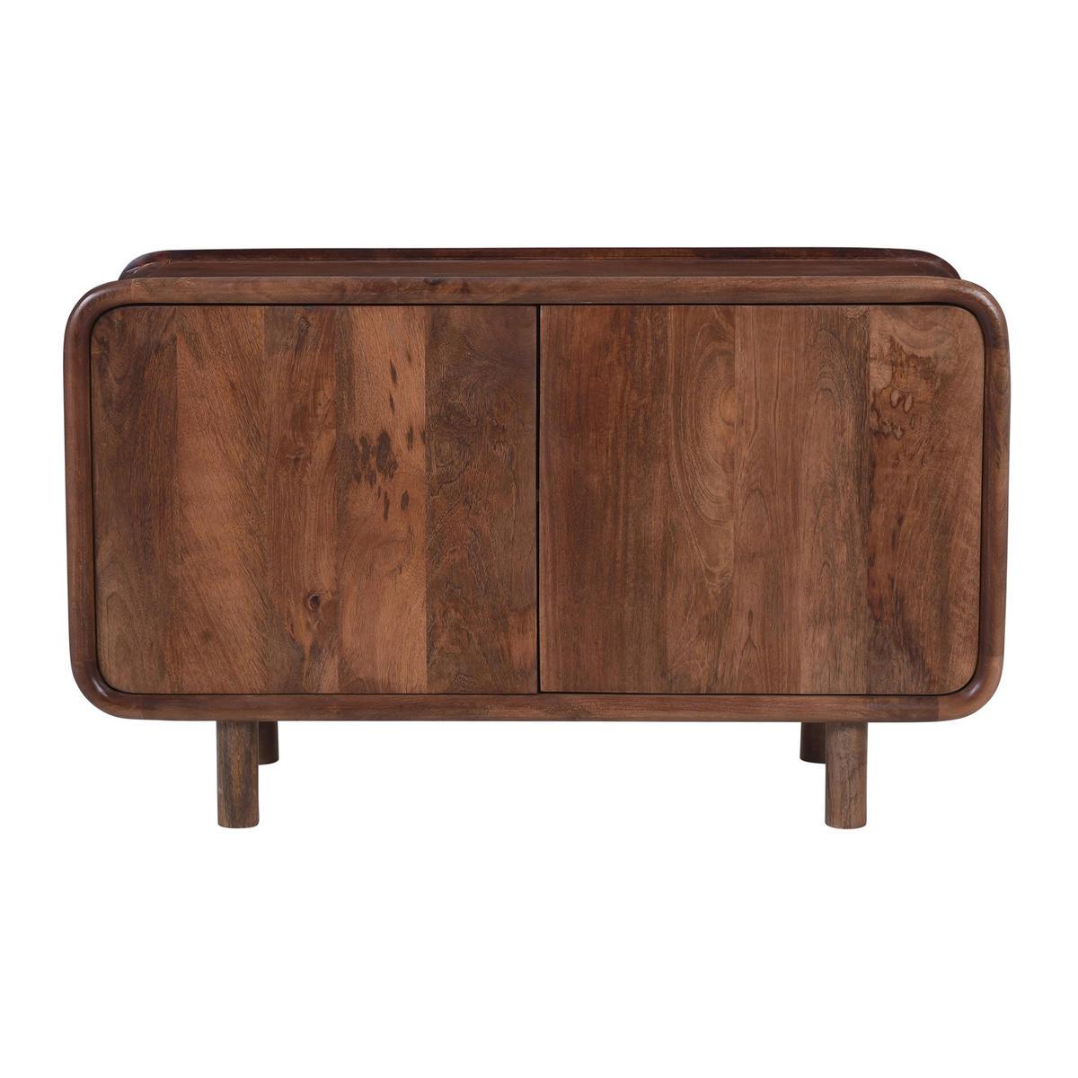 BUFFETSCHRANK Braun - Braun, Holz (110/65/40cm) - Nordlys