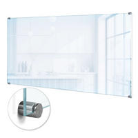 KÜCHENRÜCKWAND - Transparent, Glas (120/60/0.4cm) - ArtPrintCave
