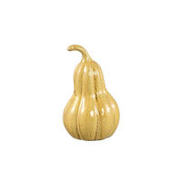 SKULPTUR Julija Gelb 13.5/13.5/22cm - Gelb, Keramik (13.5/22/13.5cm) - PTMD Collection