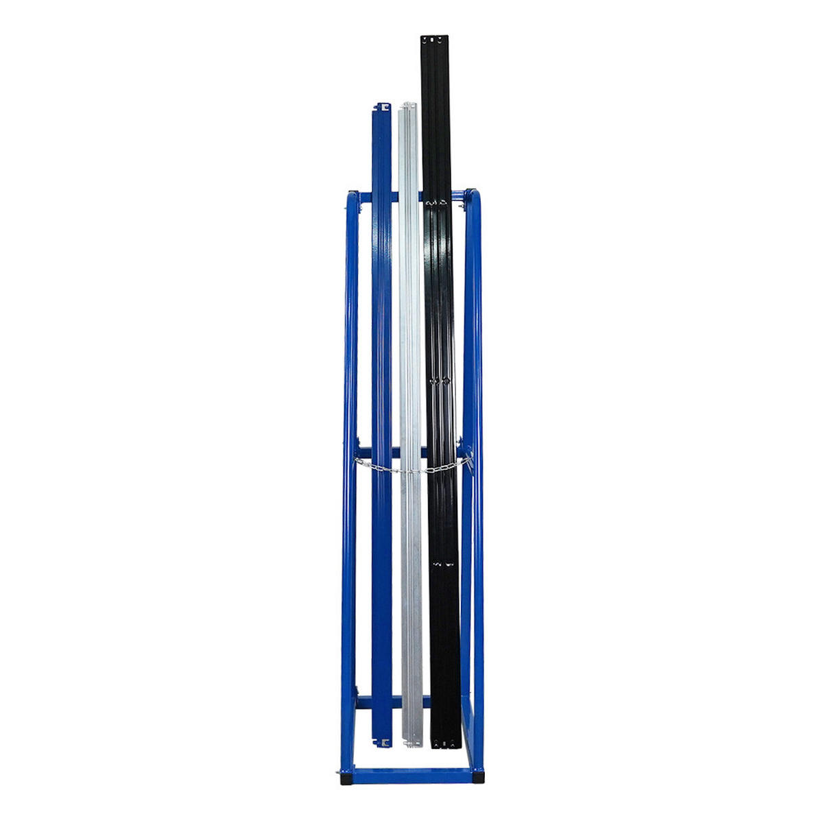 VERTIKALREGAL Rhino Grundregal HxBxT 150x36x60cm Blau - Blau, Metall (36/150/60cm) - PROREGAL