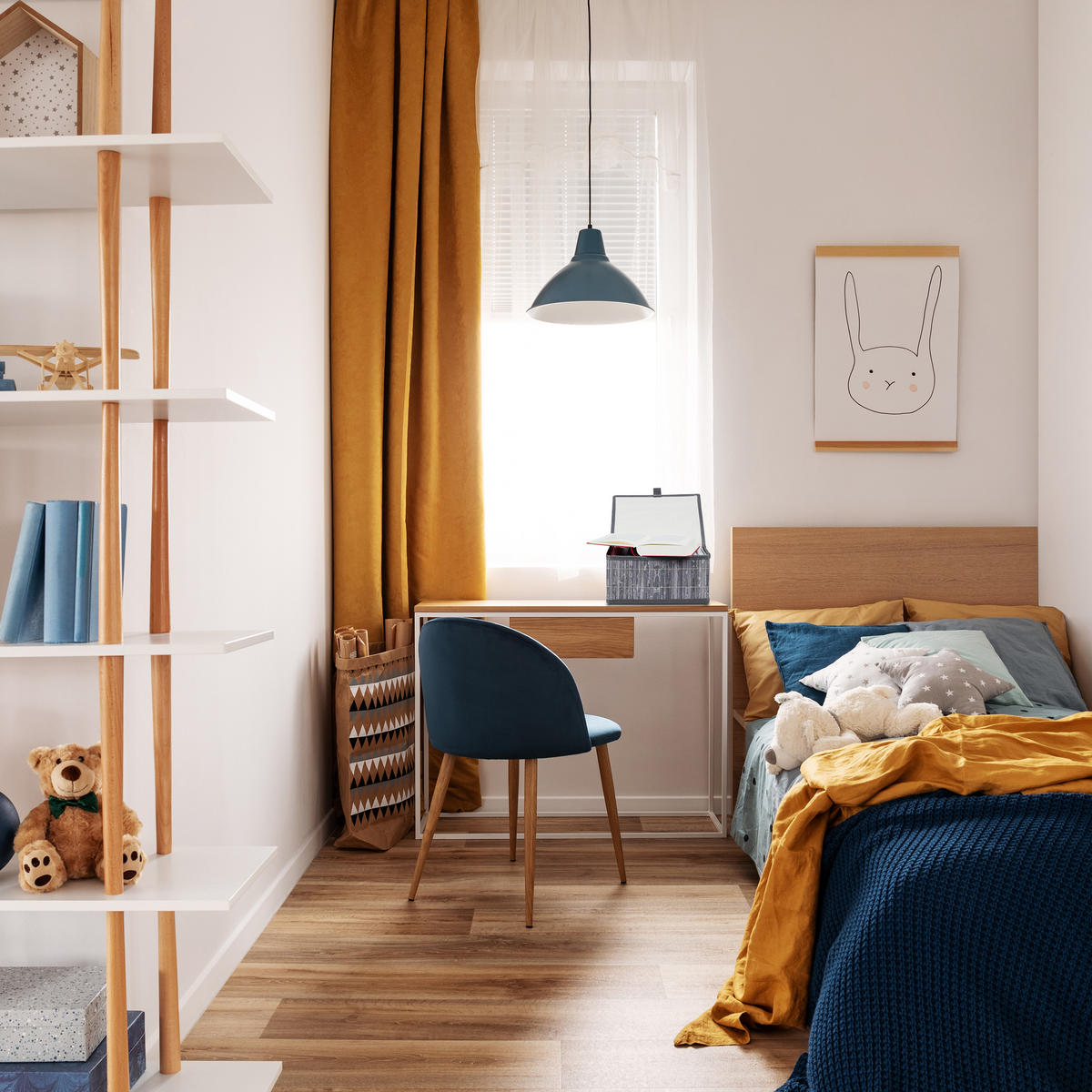 3-TLG.AUFBEWAHRUNGSKORB - Weiß, Holz/Textil (33/15/25.5cm) - Relaxdays