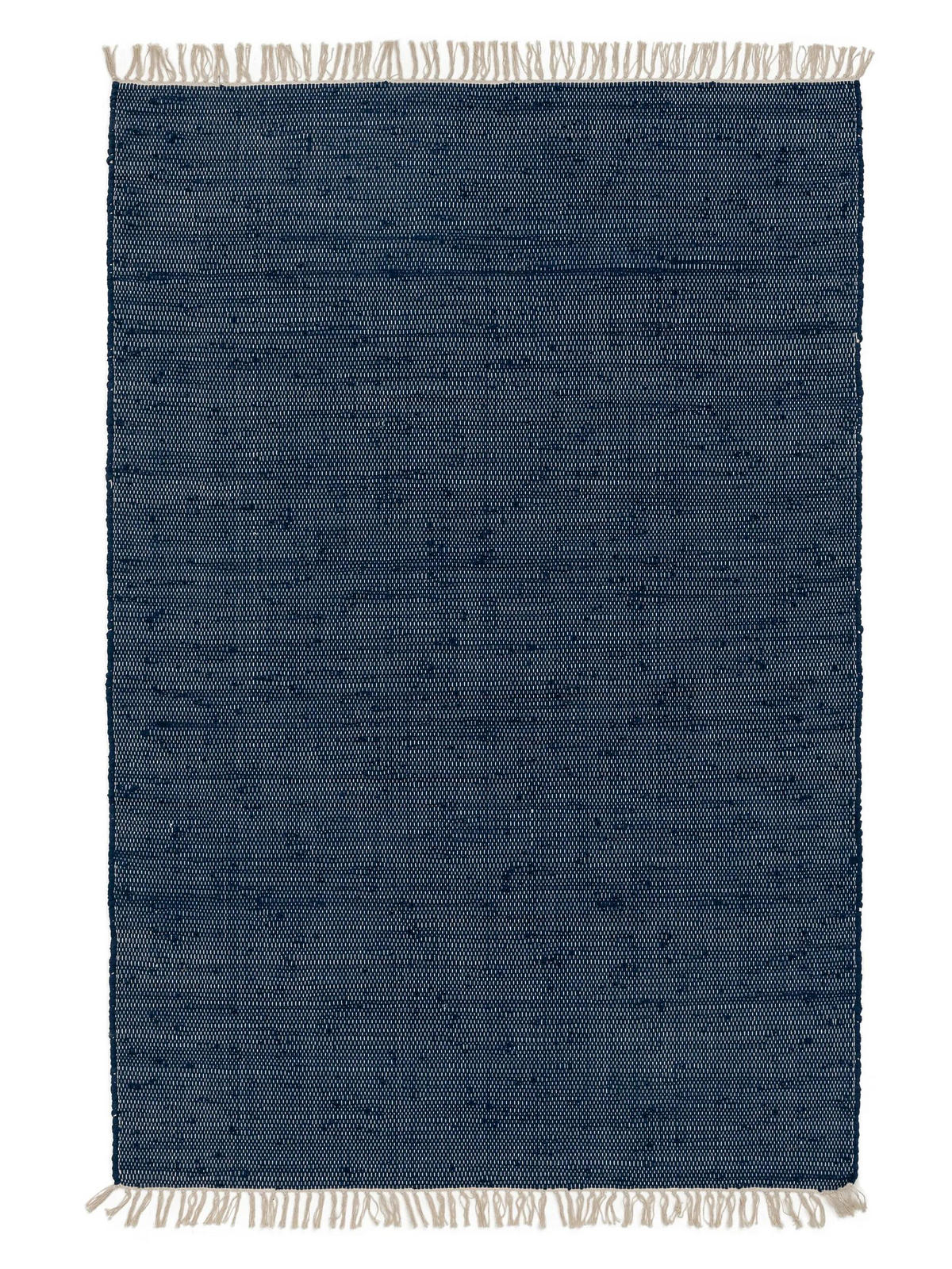 KOBEREC z recyklovaného materiálu Tom Tmavě modrá 120x170 cm - tmavě modrá, textil/umělá hmota (120/170cm) - benuta Pop